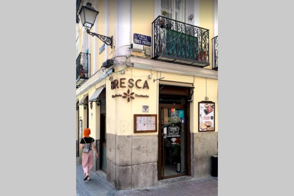 Piso Vip Anton Martin. Madrid Centro. Apartment Exterior photo