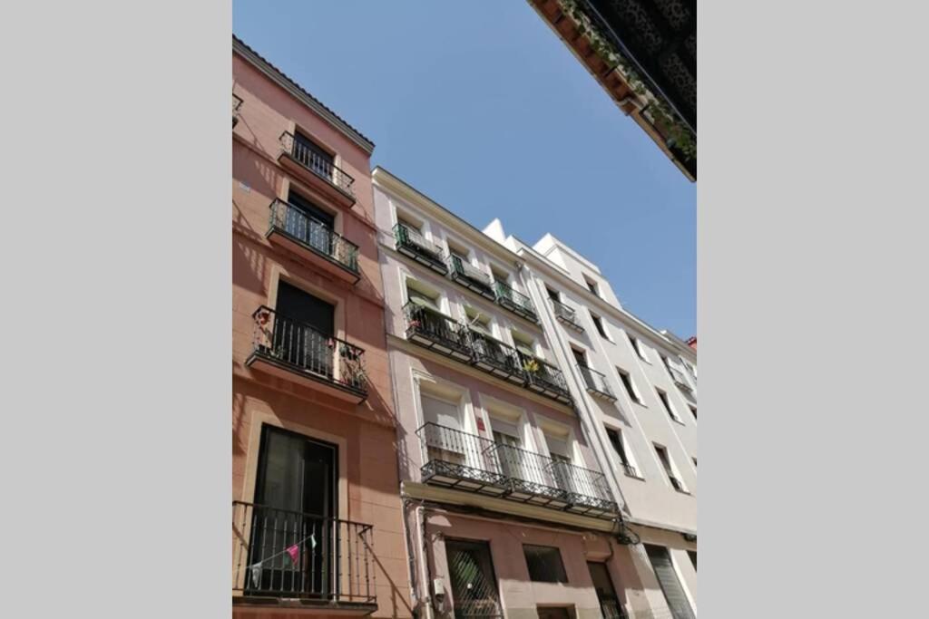Piso Vip Anton Martin. Madrid Centro. Apartment Exterior photo
